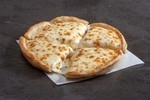 Garlic Pizza Bread Double
